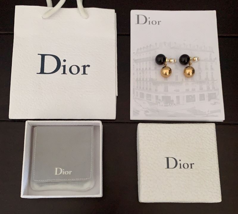 Christian Dior Earrings